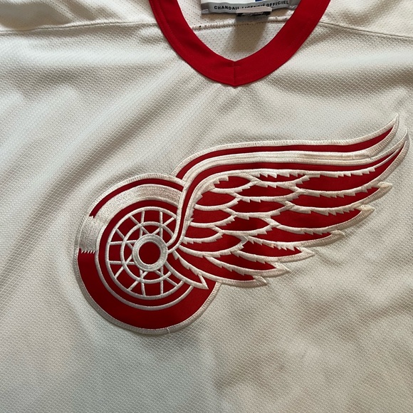 Detroit Red Wings Jersey - Picture 3 of 12